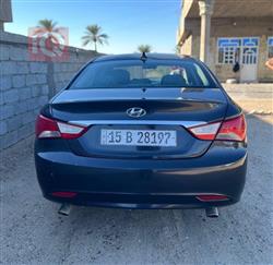 هيونداي سوناتا